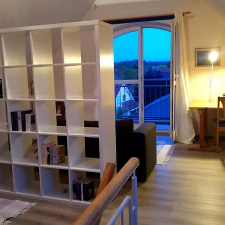 Ferienwohnung Sommerglanz- Maisonette Ahausen (Baden-Wurttemberg)