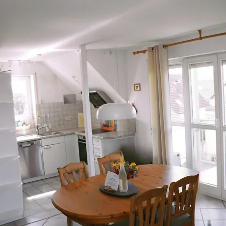 Ferienwohnung Sommerglanz- Maisonette