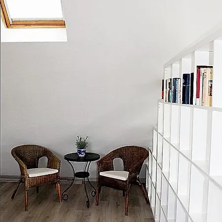 Ferienwohnung Sommerglanz- Maisonette