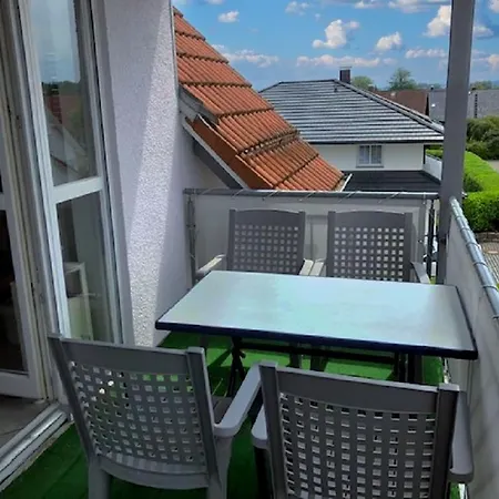 Ferienwohnung Sommerglanz- Maisonette Ahausen (Baden-Wurttemberg)