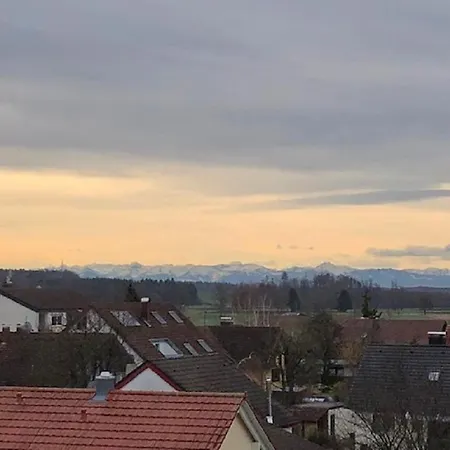 Ferienwohnung Sommerglanz- Maisonette *