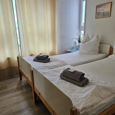 Ferienwohnung Sommerglanz- Maisonette